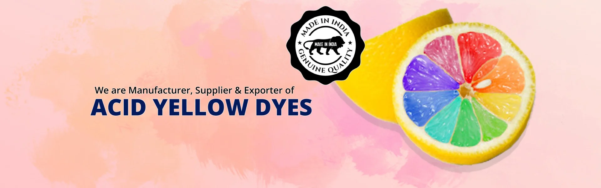 Acid Dyes in India, Supplier