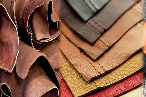 Direct Dyes for Leather